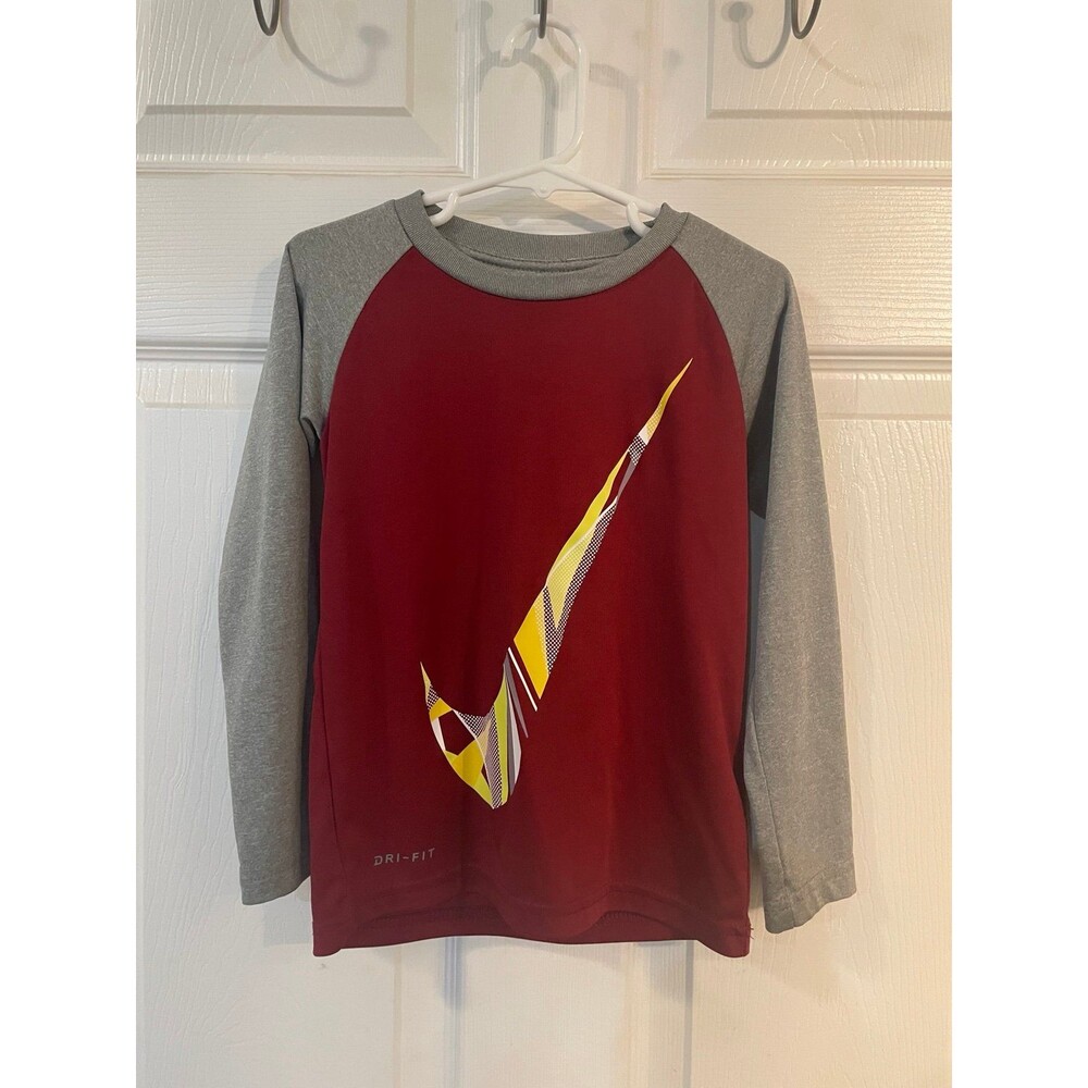 Nike LS Tee Sz XS 4